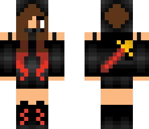 my new skin