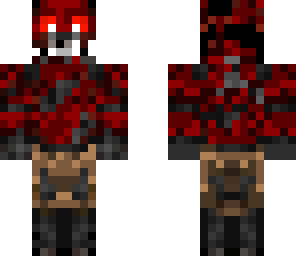 nightmare foxy edit