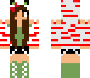 christmas girl