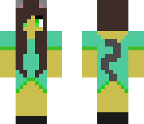 emerald cat