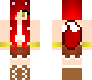 cute foxy girl