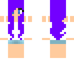 purple