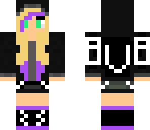 pastel black veil brides fan