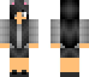 wolf girl