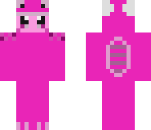 starry moon skin made by me from scratch