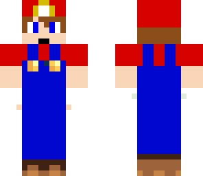 mc mario