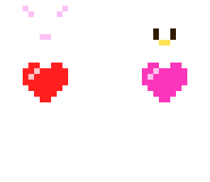 animal heads