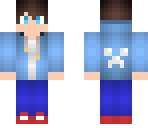 cool boy skin