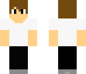 simple guy skin