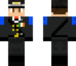 irish officer 4