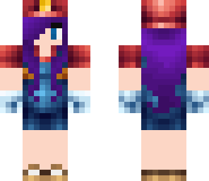 mario girl
