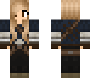 viking girl