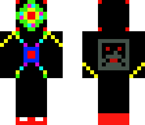neonpartyskin