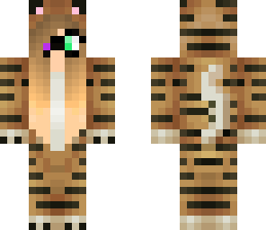 mint tiger