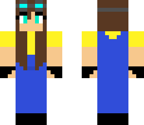 my minion girl