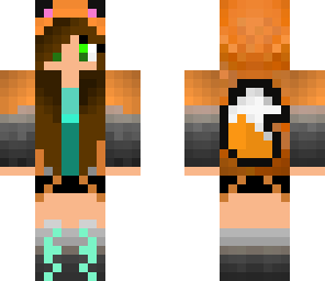 fox girl