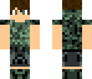 millitary boy