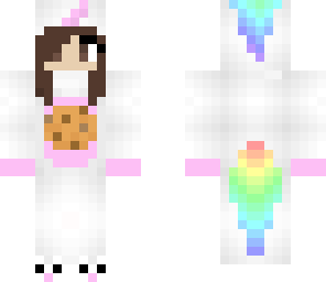 unicorn cookie girl
