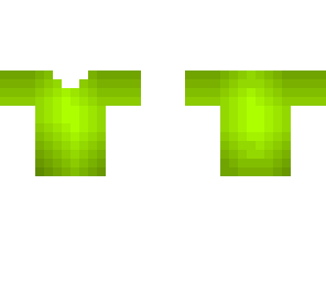 green shirt