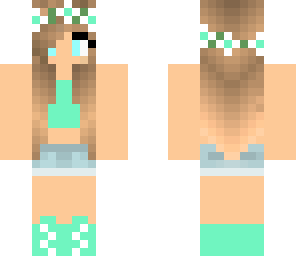 crop top summer girl