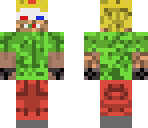 very very modern steve