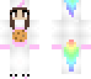 unicorn cookie girl edited