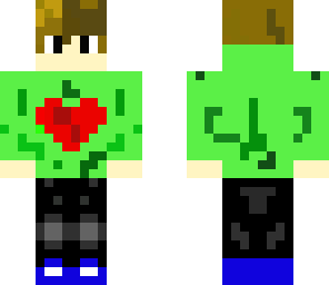 my love skin