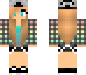 rainbow tomboy