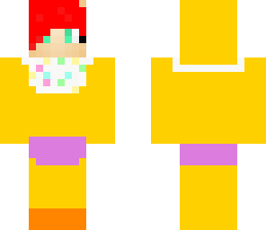toy chica