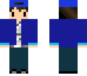 chibi boy
