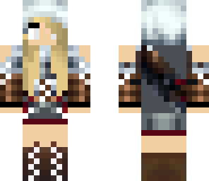 assassin girl