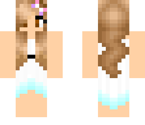 beach girl