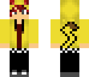 pikachu boy