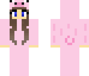 derpy pig girl