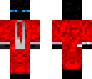 enderman tuxedo