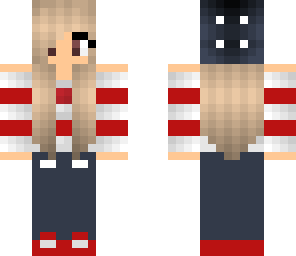 beanie girl edit