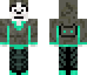 panda man