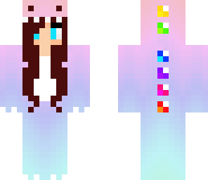 beautiful dino girl