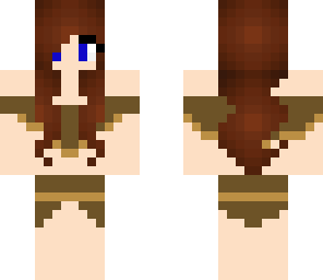tribal girl