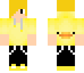 duck boy
