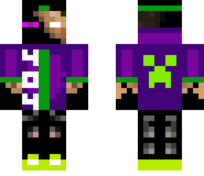 Ernderman | Minecraft Skins