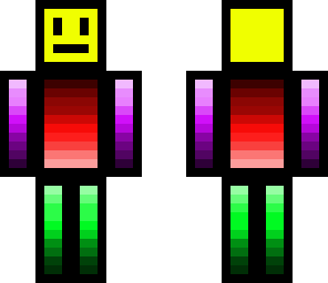 changed eyes