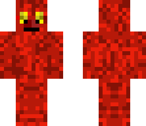 lil red monster