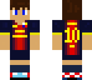 messi 10
