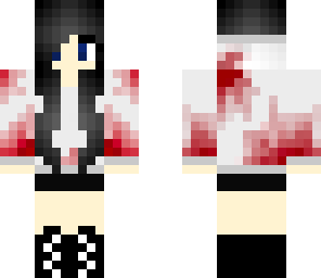 my new skin
