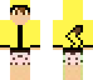 pikachu dat crazy guy