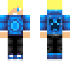 blue teen
