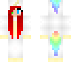 unicorn girl