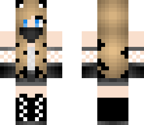 ninja cat girl edit