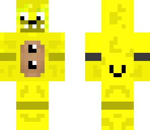 repaired springtrap